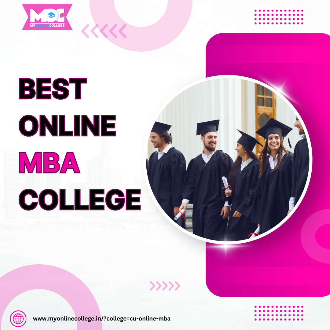 Elevate Your Career with the Best Online MBA Program at Bharathisadan
