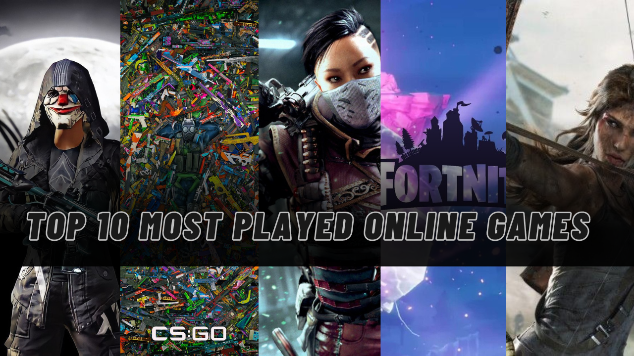 The 10 Best Online Games to Play - 10 Online Games You Should Play