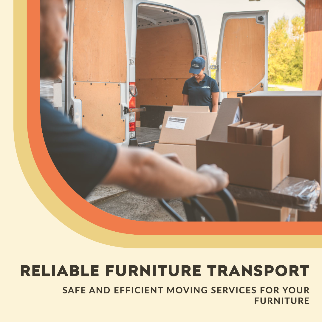 Awesome Extra Option When Furniture Move from Johannesburg to Cape Town