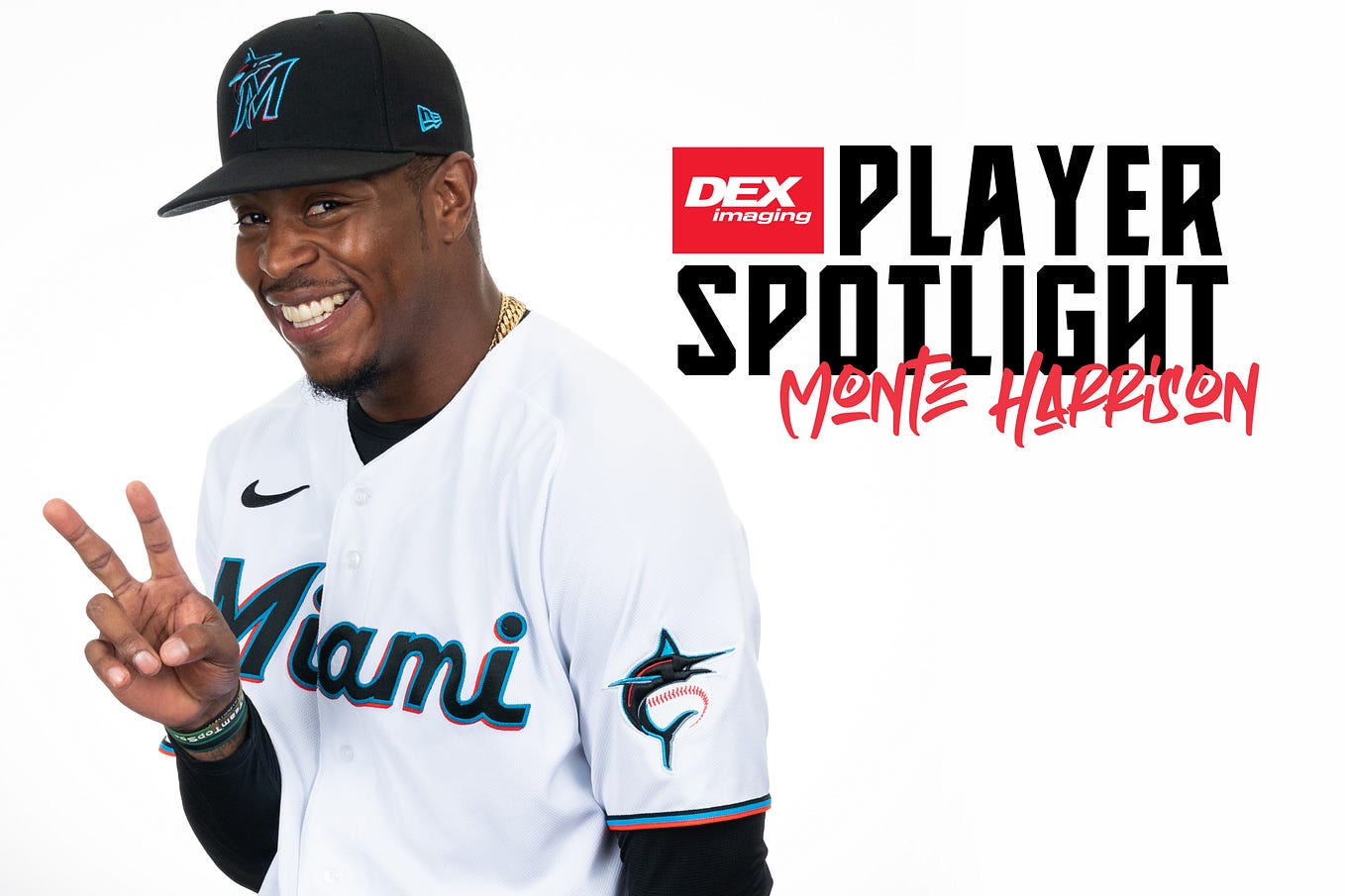 Top Photos Brian Anderson. Presented by DEX Imaging by Miami Marlins