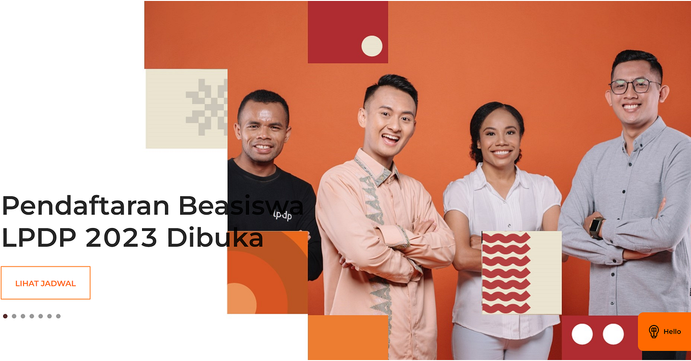 Contoh Proposal Studi LPDP Komitmen kembali ke Indonesia, rencana