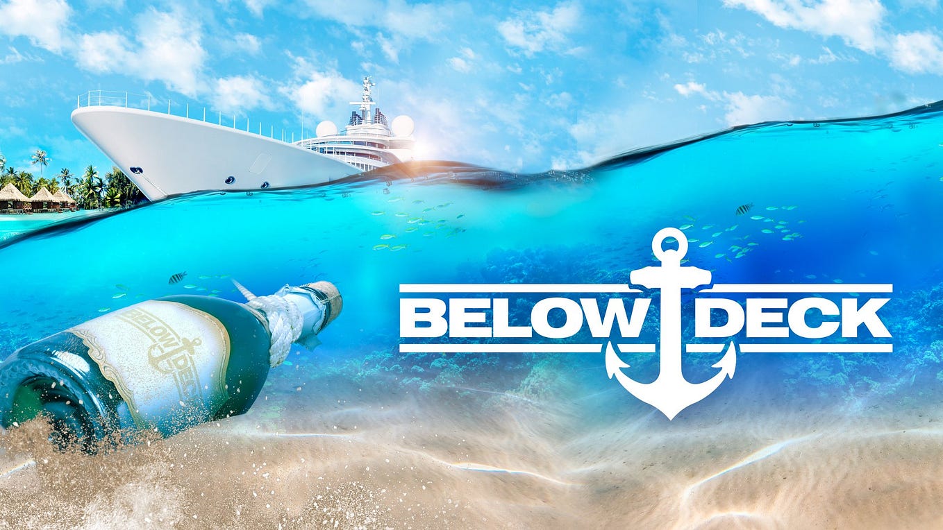 SUB ESPANOL) Below Deck 7x01 Temporada 7 Capitulo 1 Subtitulado | by Aderes  Galina | Medium