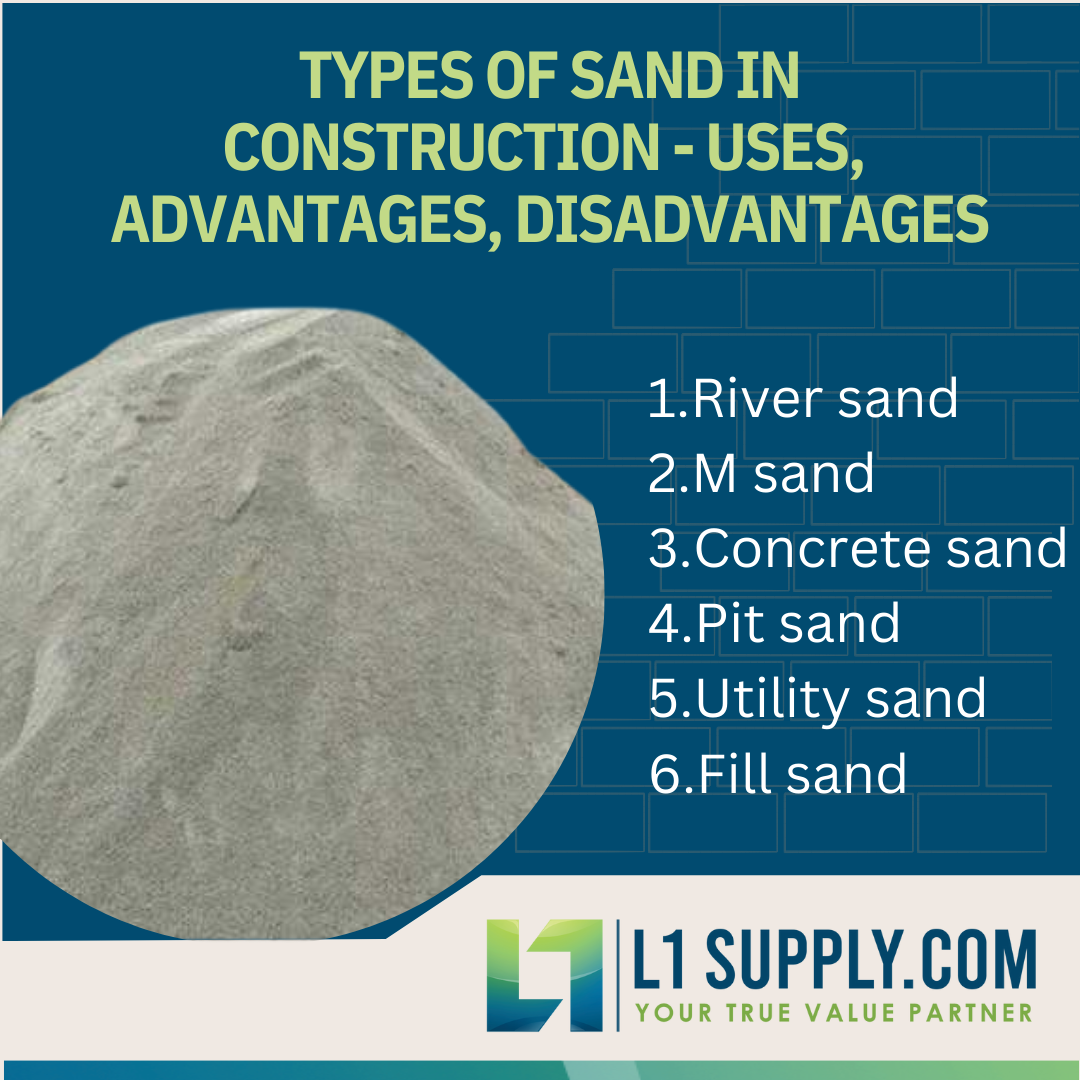 TMT Bars Advantages and Disadvantages L1 Supply by L1 Supply Network