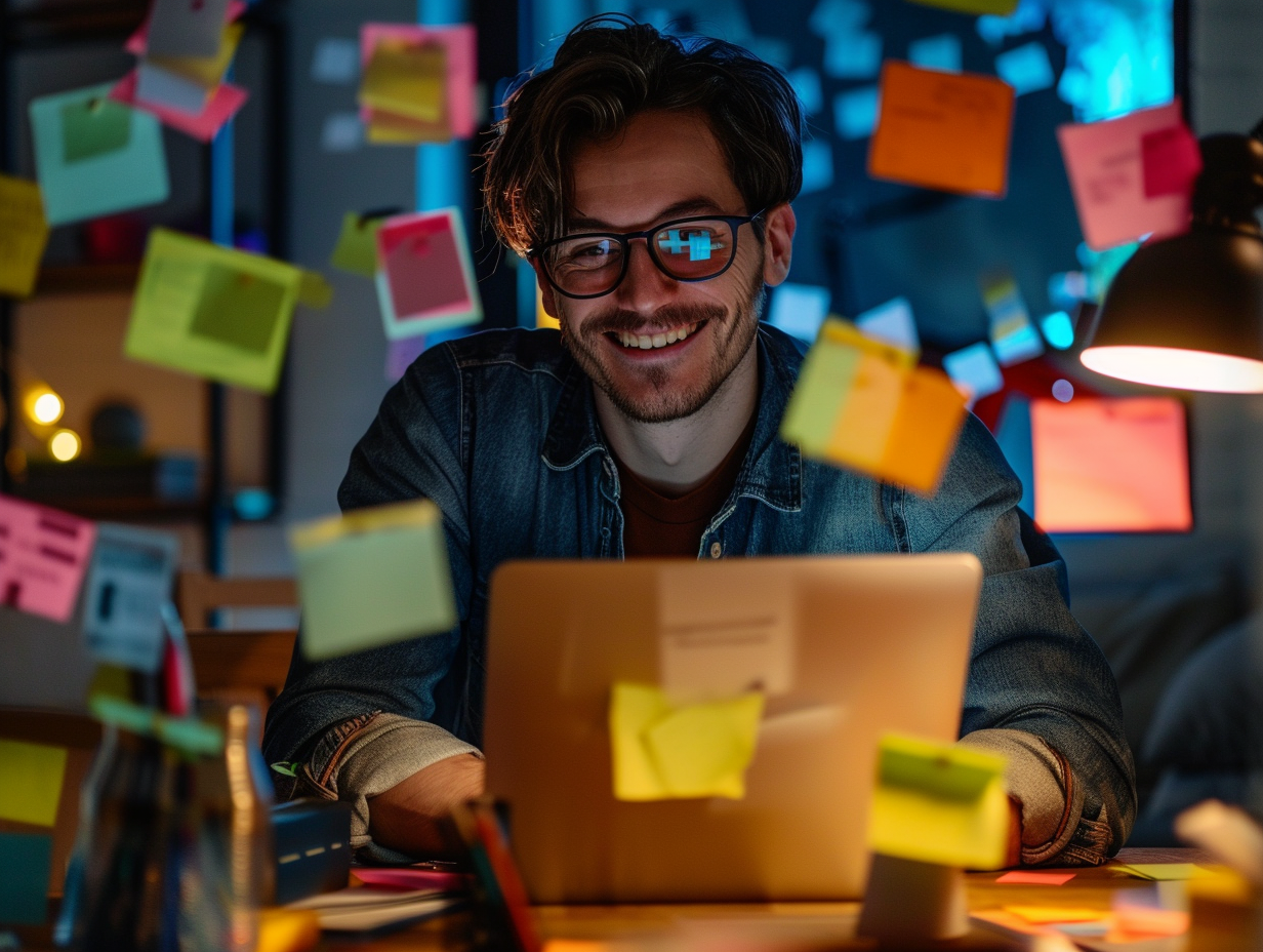 What’s The Point of Stressing Out About Anything In Life? by Amey Deo