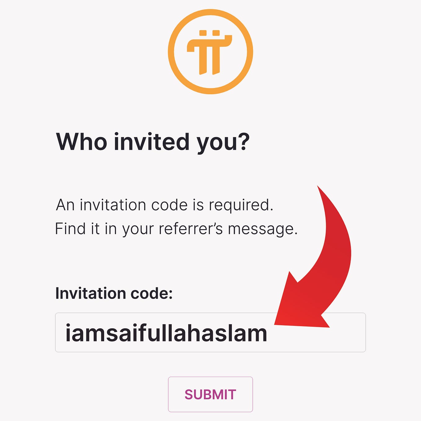 Pi Network invitation code. Unveiling the Pi Network Treasure… | by Pi 