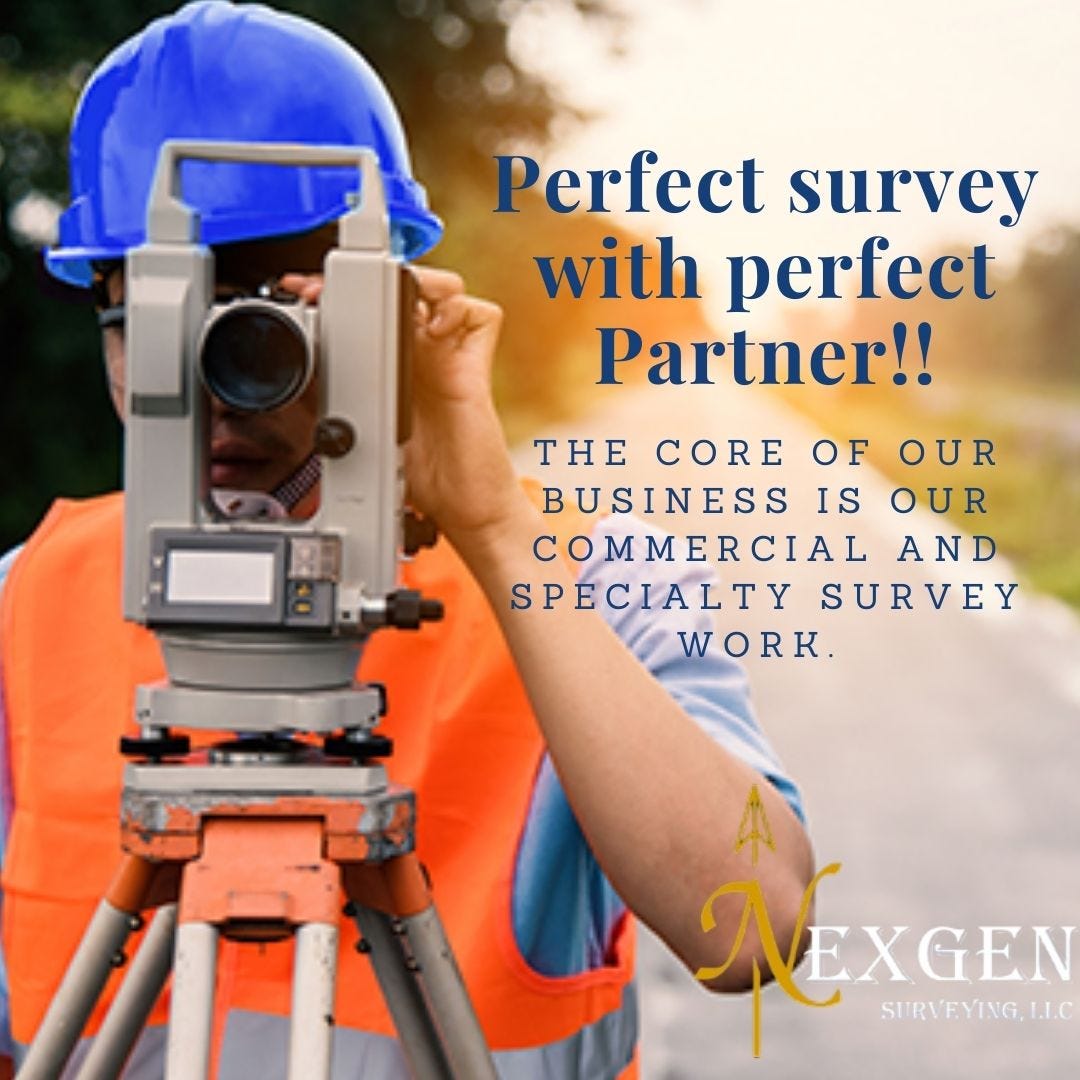 Land & Building Surveying at NexGen Surveying LLC Nexgen Surveying