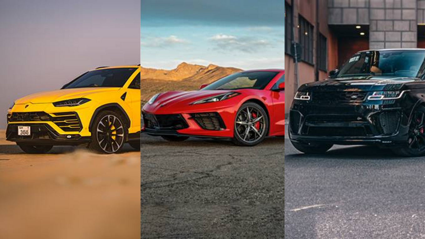 No Deposit Car Rental Dubai Luxury Cars Mkvluxury Medium