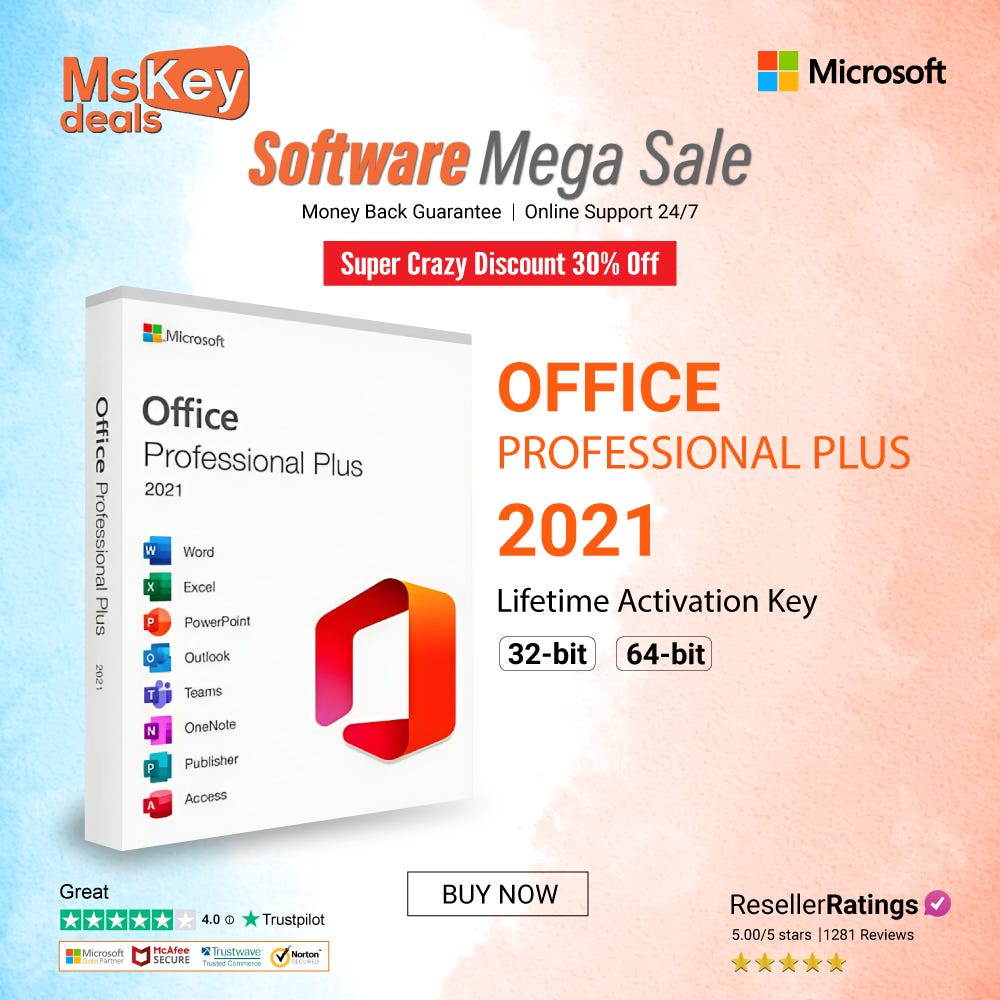 Windows 10 Pro and Office Professional Plus 2021 Deals You Can’t Miss! by Juanita R. Tejeda