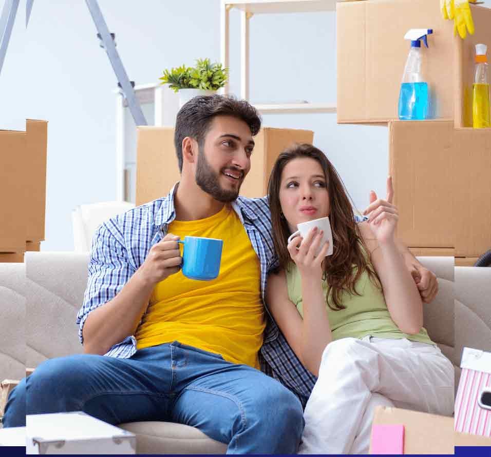 Before moving to a new house things you consider to cut relocation