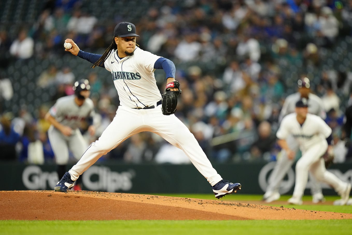 Mariners Announce Spring Training Roster Moves by Mariners PR Mar, 2024 From the Corner of