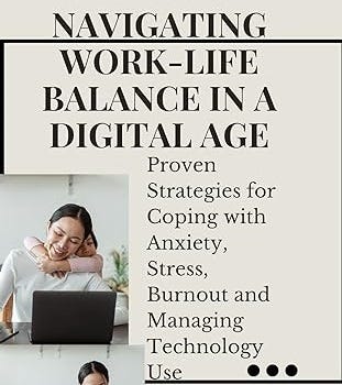 Mastering the Art of Work-Life Balance in a Chaotic World | by Samson ...