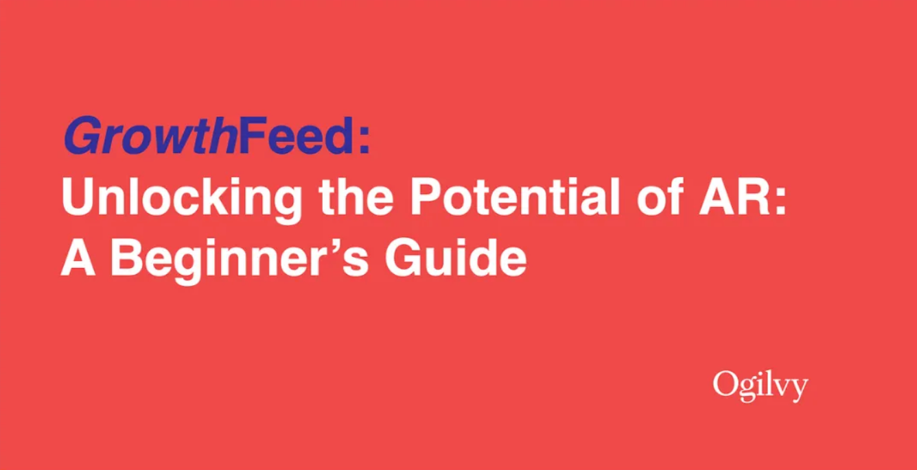 The Future of Augmented Reality and its Potential to Transform the Way