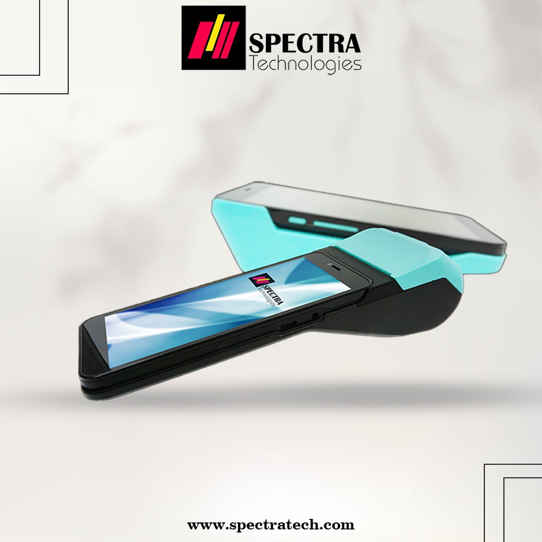 The Evolution of ePayment Terminals: A Deep Dive into SPECTRA ...