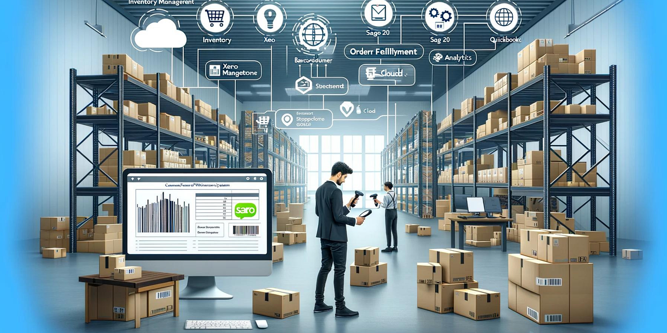 What are the Top 10 Key Functions of a Warehouse Management System ...