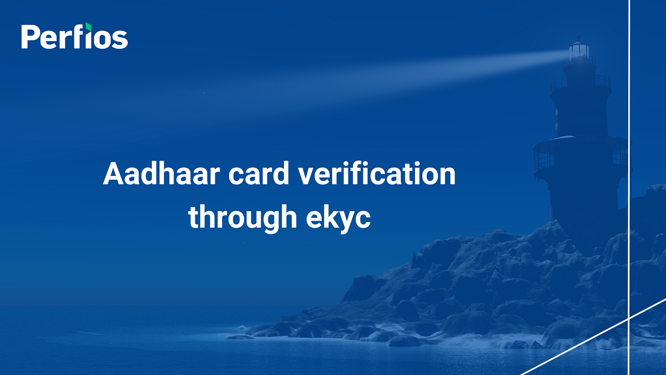 Revolutionizing Verification: Step into the Future with Agentless Video ...