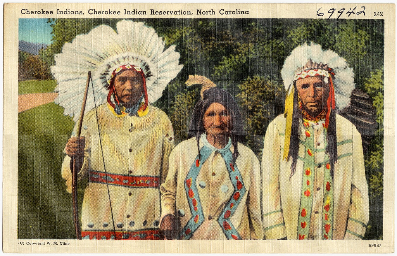 176 Years to Sovereignty: Evolution of Native American Policy in the U ...