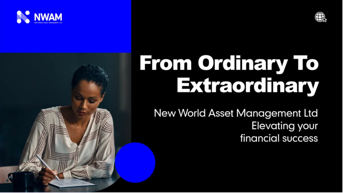 New World Asset Management Ltd Ai New World Wealth 4 0 Will Transform