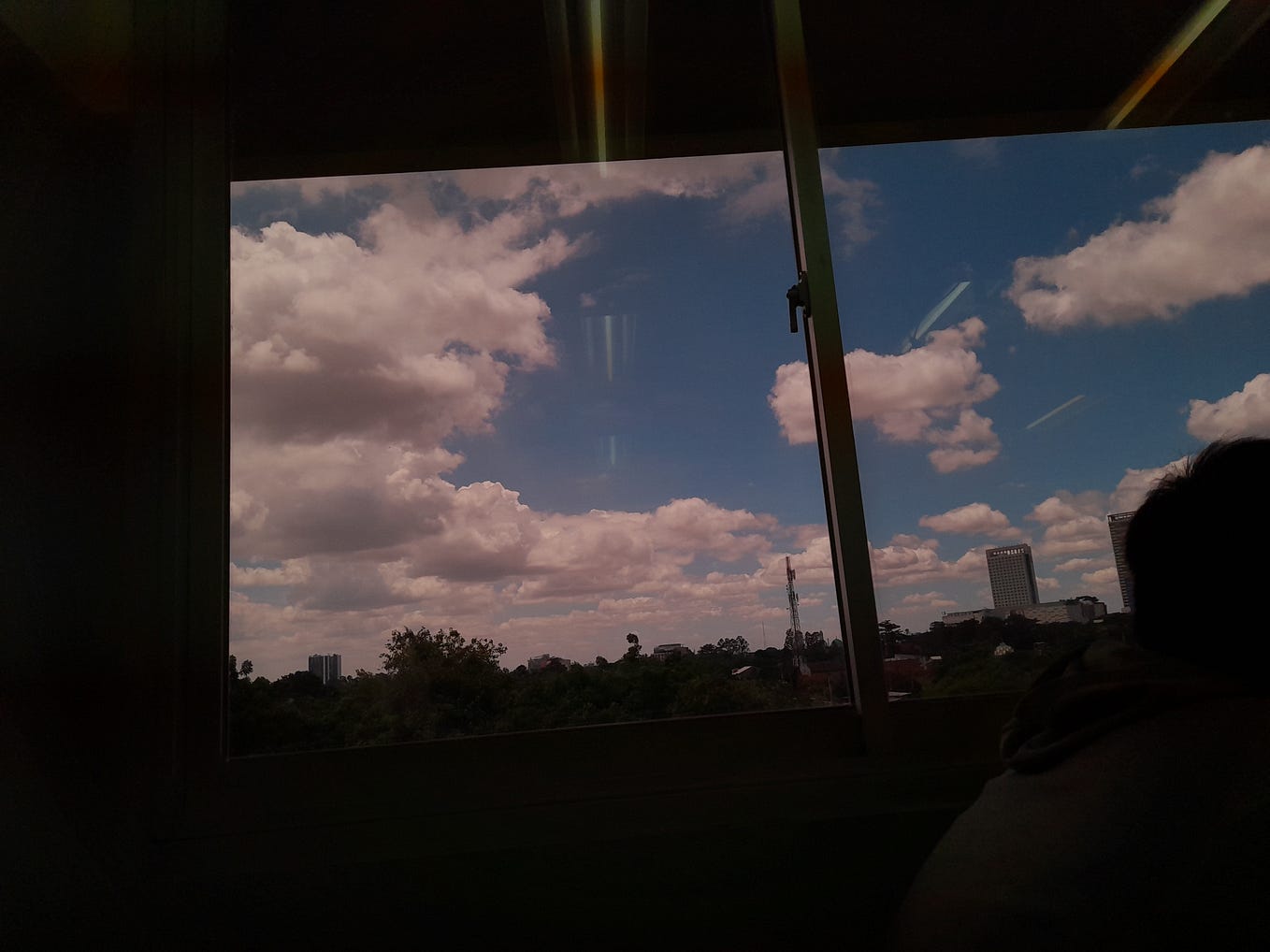 in the end, I still chose to be kind because he was just a boy who is