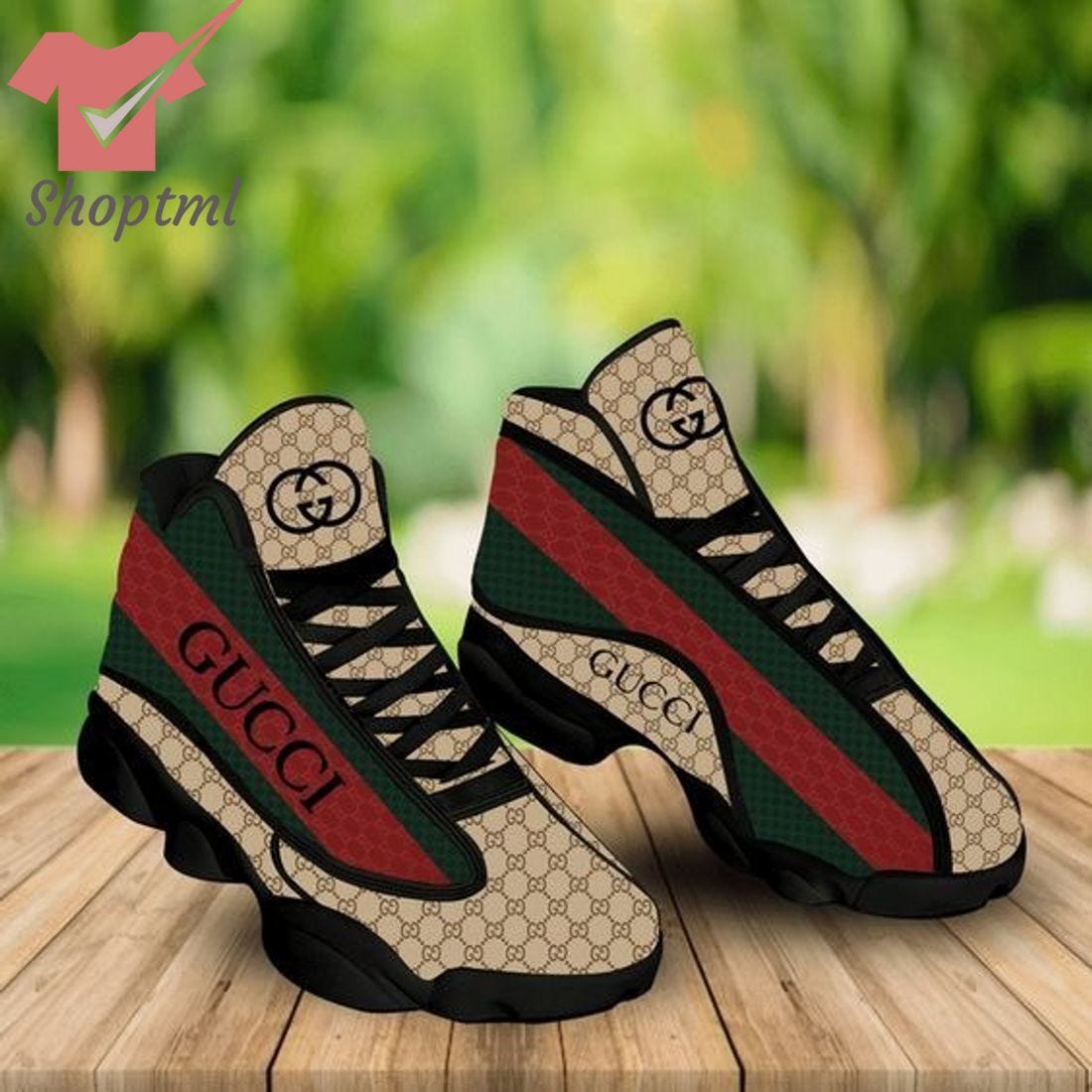 Elevate Your Style with Gucci Air Jordan 13 Sneakers: A Fashion Revelation  | by Tonytees | Mar, 2024 | Medium