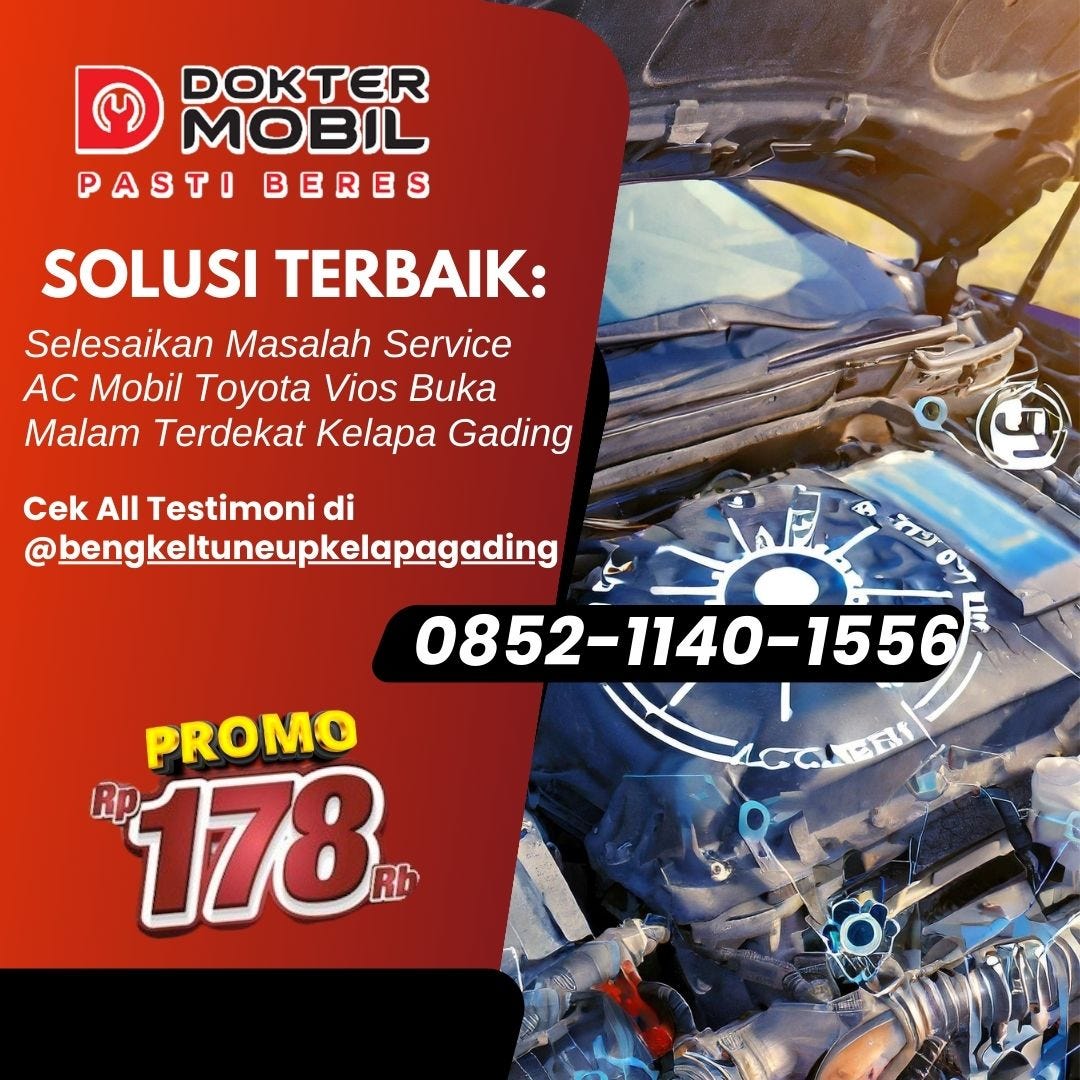 Kepuasan Service AC Mobil Toyota Alphard Buka Malam Terdekat Kelapa