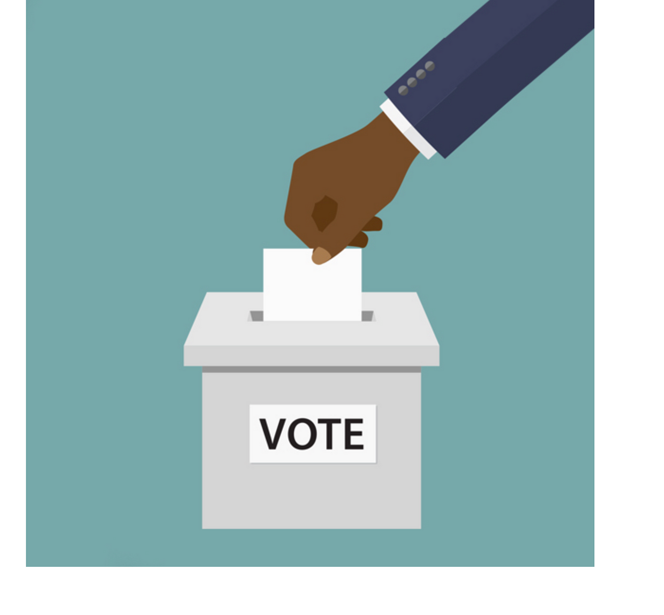 WHY YOU SHOULD ALWAYS VOTE — ZIMBABWEAN YOUTHS