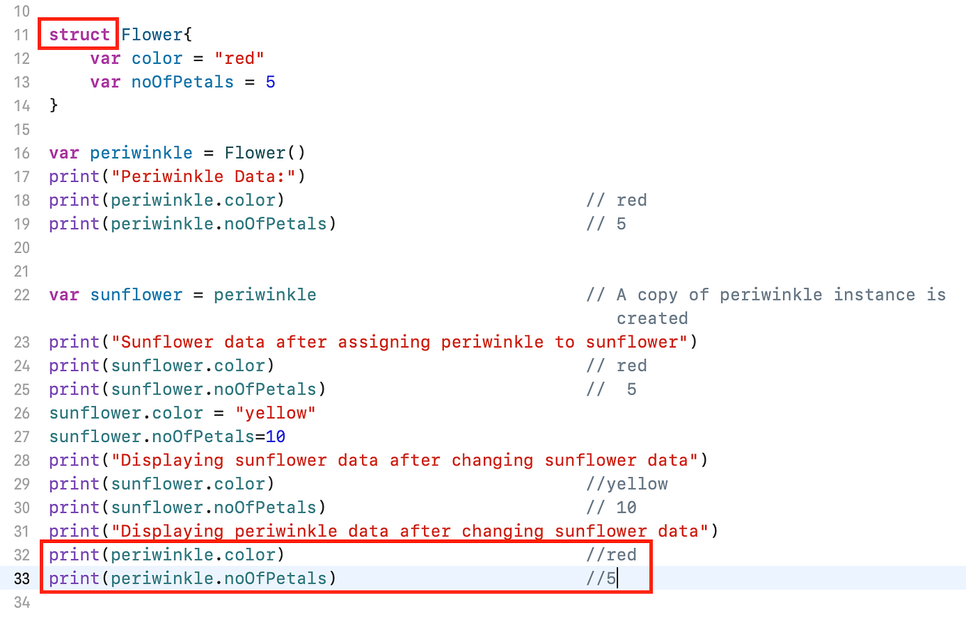 Use of .enumerated() in Swift Anjali Joshi Medium