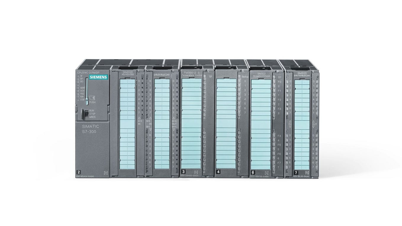 Why Siemens PLC S7–1200 is the best choice for Compact Automation ...