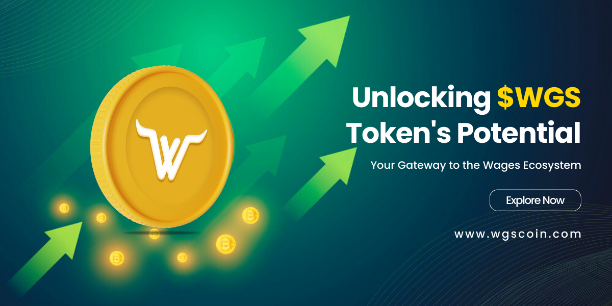 Unlocking the Power of $WGS Token: Your Gateway to the Wages Ecosystem