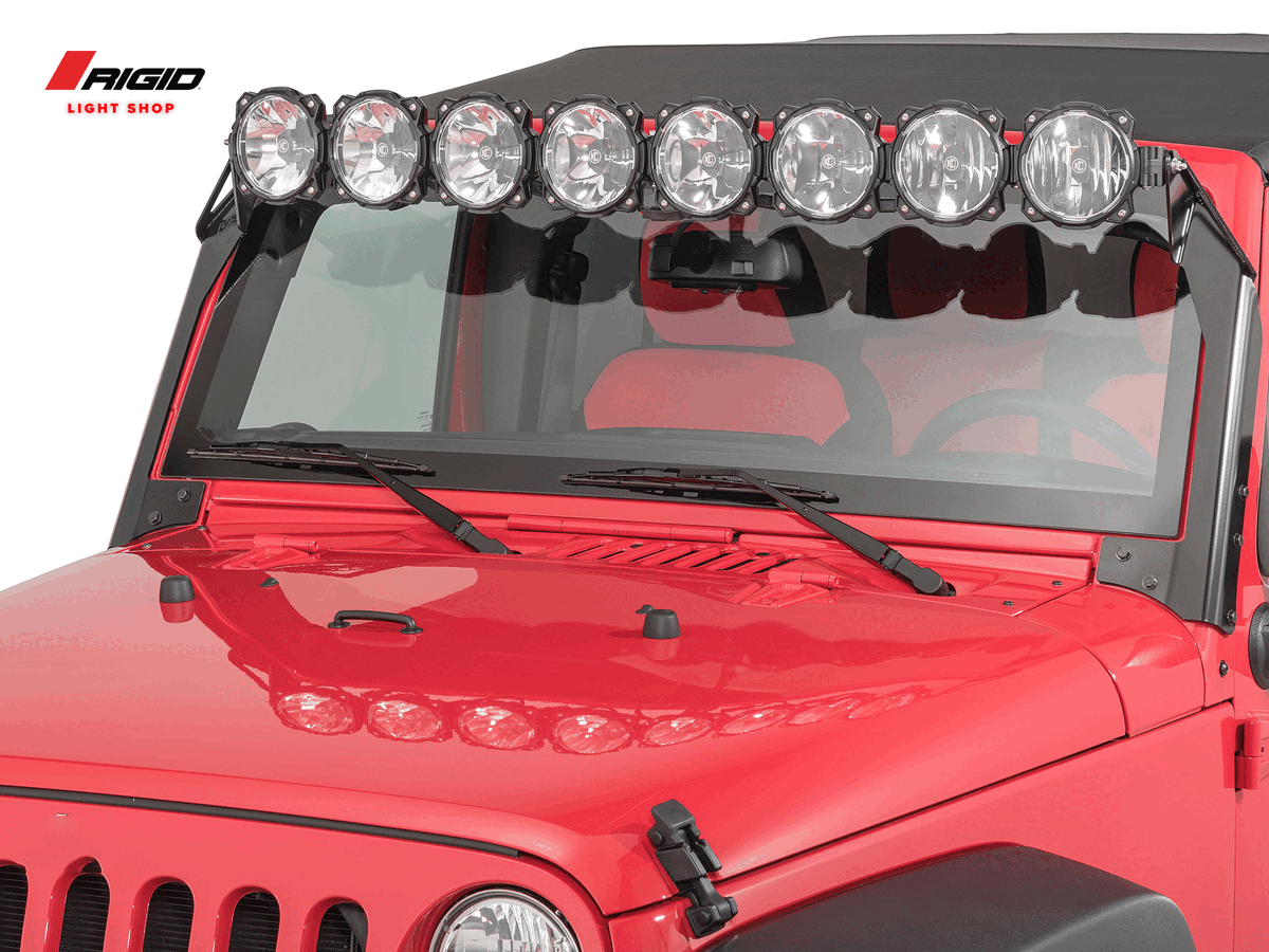 Why Should You Consider Installing LED Light Bars? by Rigid Light Shop Mar, 2024 Medium