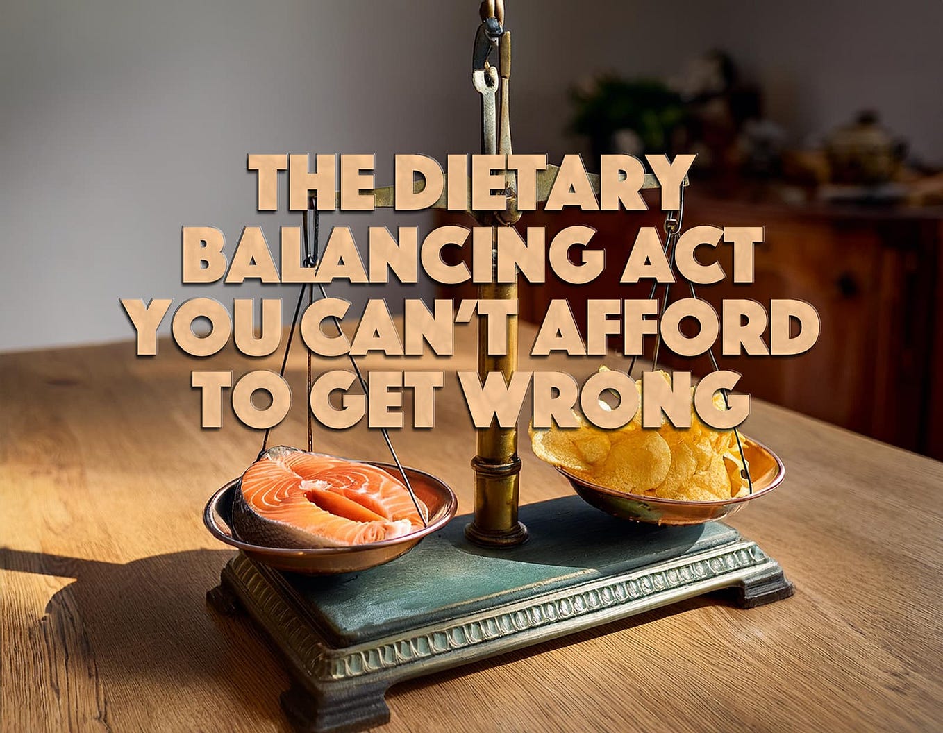 Mastering Dietary Fats for Health and Longevity An MD PhD's 9Step