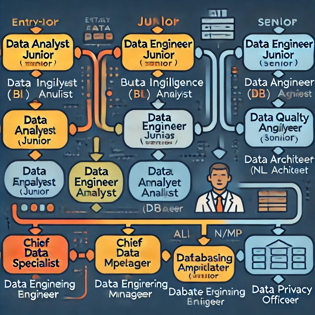 Kickstarting a Career in Data Engineering with Knowledge Power ...