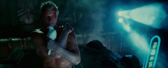 Script To Screen: “Blade Runner”