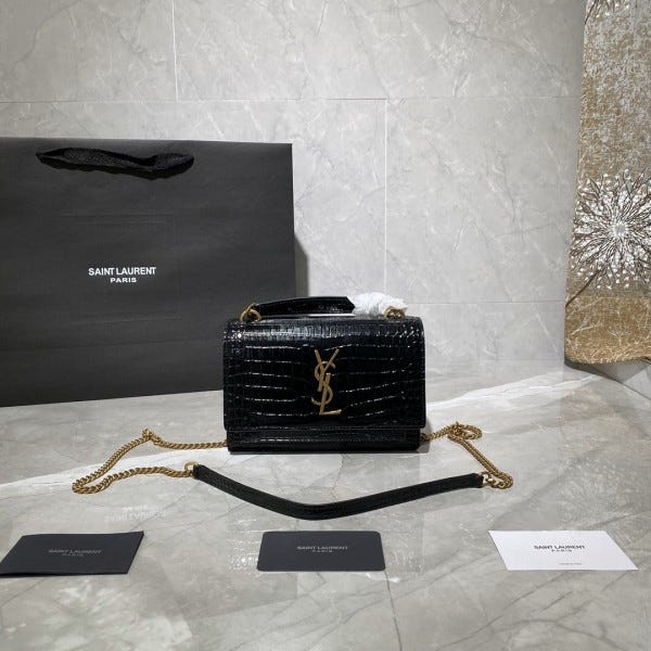 GG Designer Handbags - Luxury Girlandboys - Medium