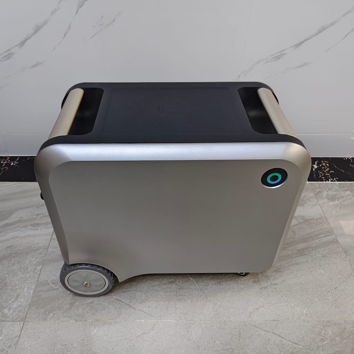 What is a good size portable power bank? by OMMO Solar Energy Storage