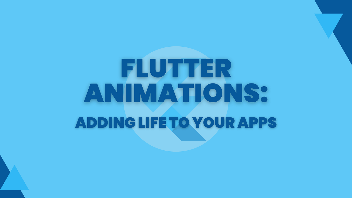 Taking Flutter animations a step ahead with Rive | by Jignesh Shakya ...