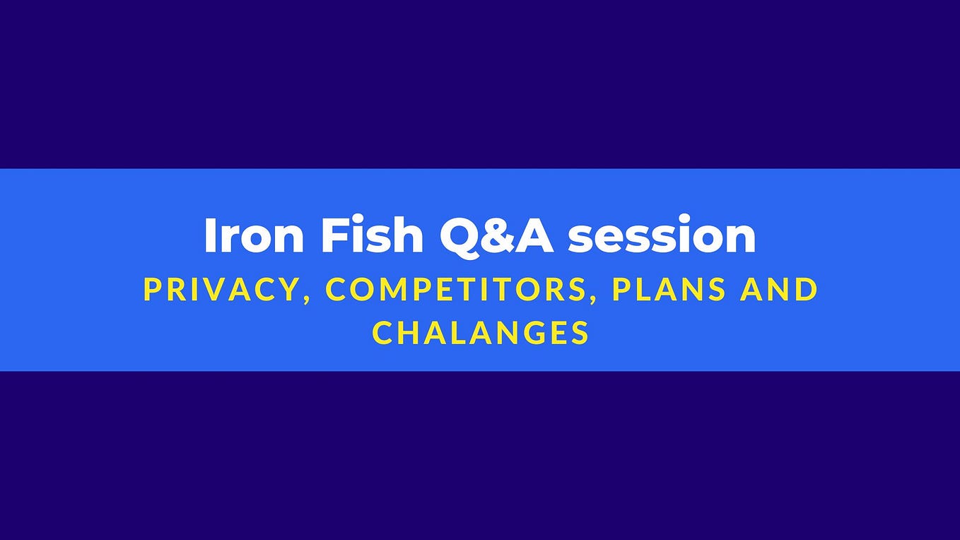 Blockchain node. Fundamentals. Types. Rewards. Iron Fish Node. by Val