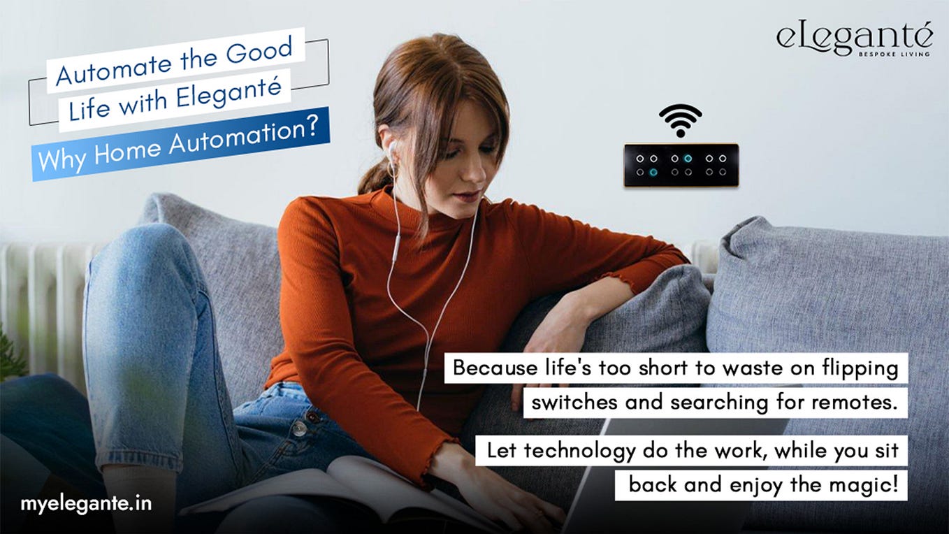home automation in hyderabad, Automationhome Medium