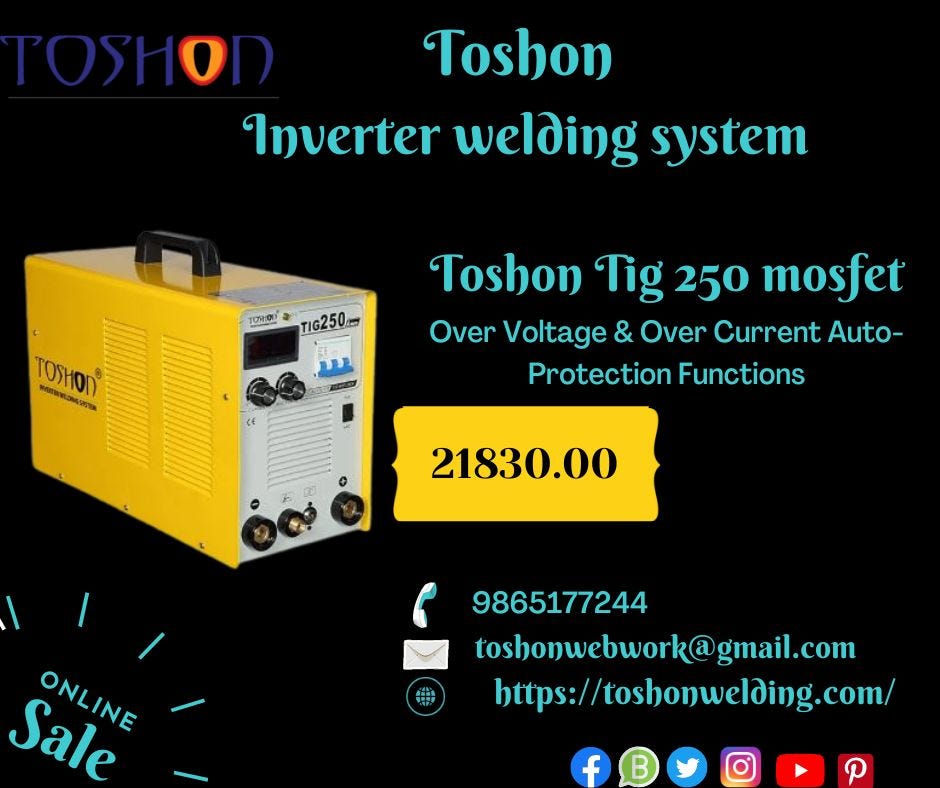 Rilon arc 250 3 phase welding machine https//www.rilonwelding.in/rilon