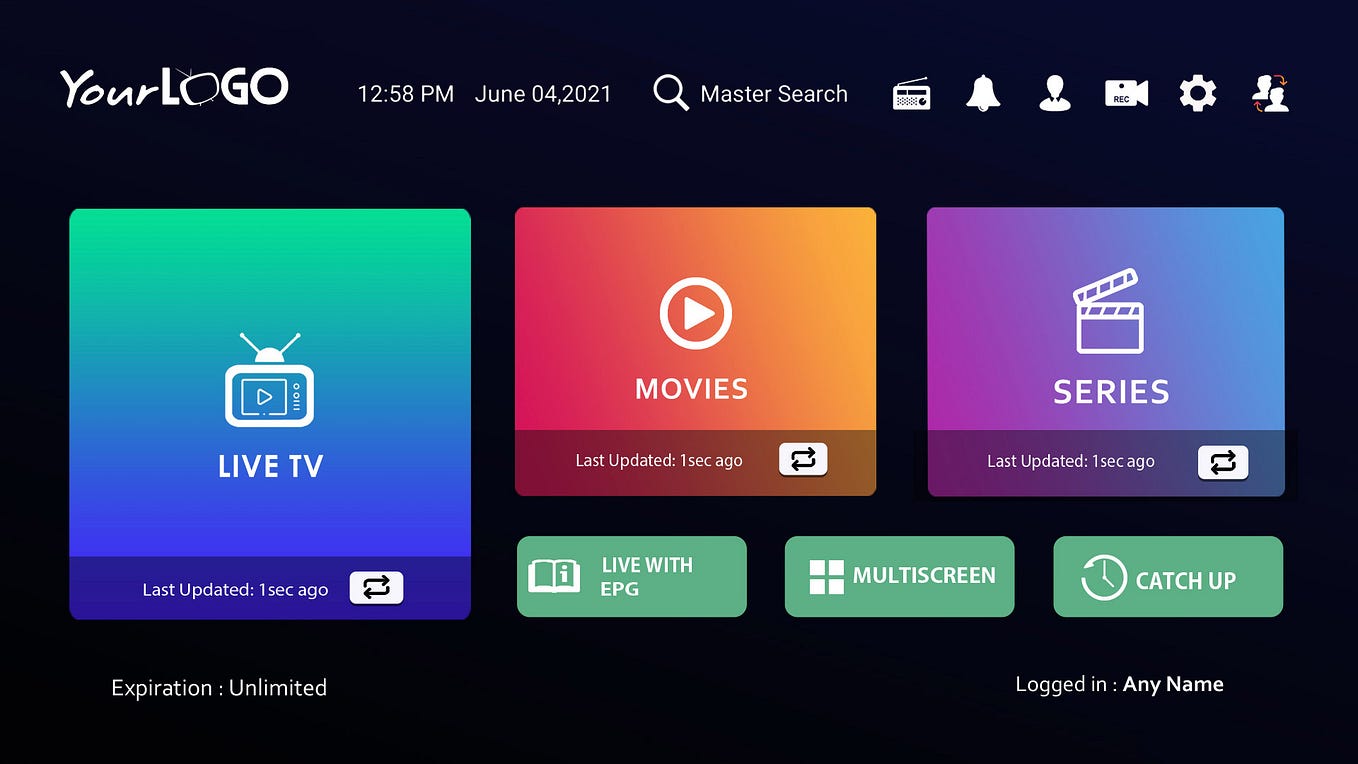 How to Start Your Own OTT Company with OTT Software Solution? | by ...