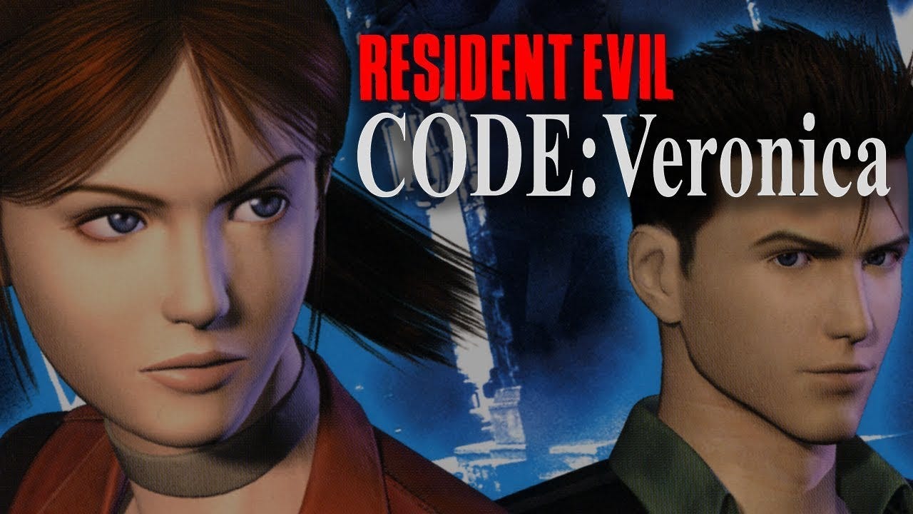 Nintendo Resident Evil Code: Veronica X Games