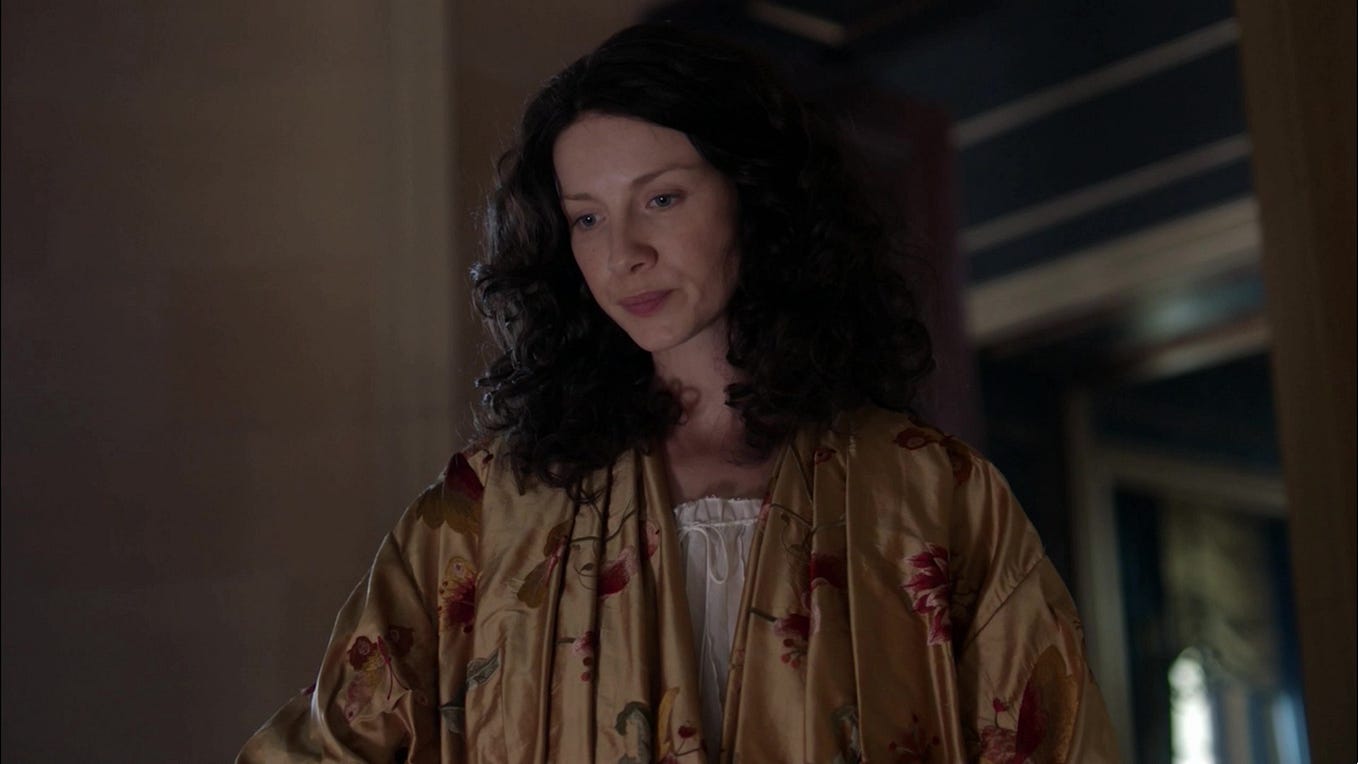 Outlander Episode 202 “not In Scotland Anymore” By Hope Russell