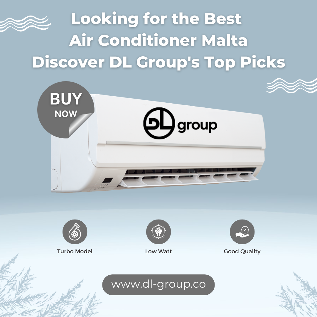 Gree Malta Quality Air Conditioning Solutions for Your Home or Business DL Group Medium