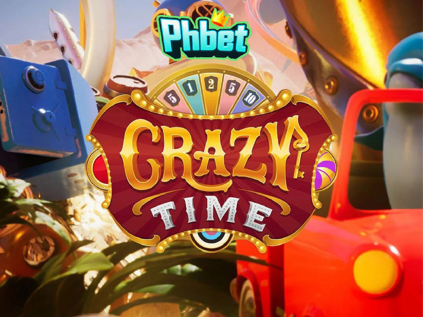 Introduction to Mega Ball Live Casino Game 2024 by PHBET Dec, 2023