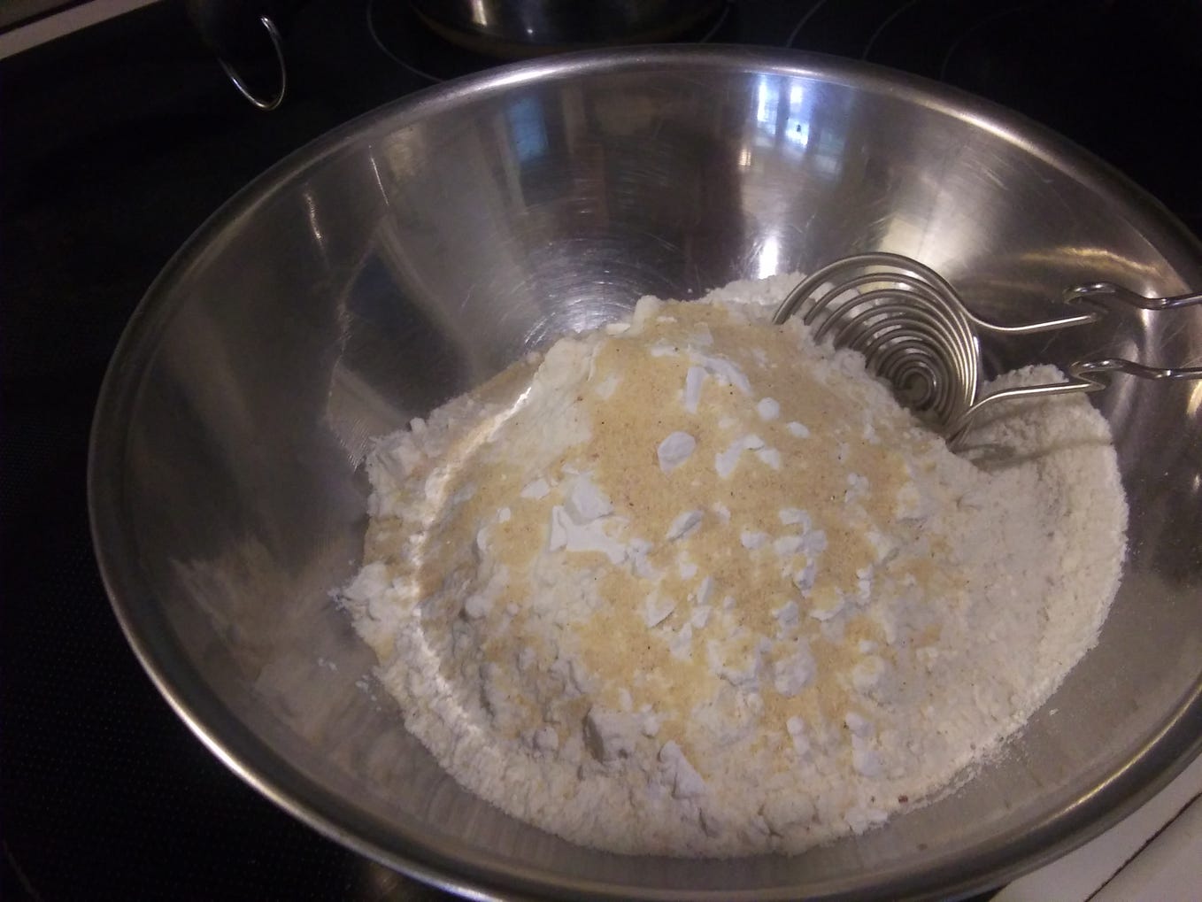 Cat Visitor Part 2. The Seafood MacnCheese Finale. by Montis Boeher