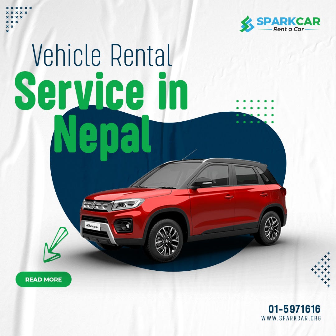 Vehicle Rental in Lumbini — Rent Car SUV Jeep Hiace Bus in