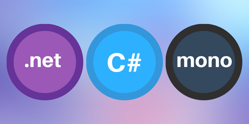 Introduction to C#, .NET and Mono