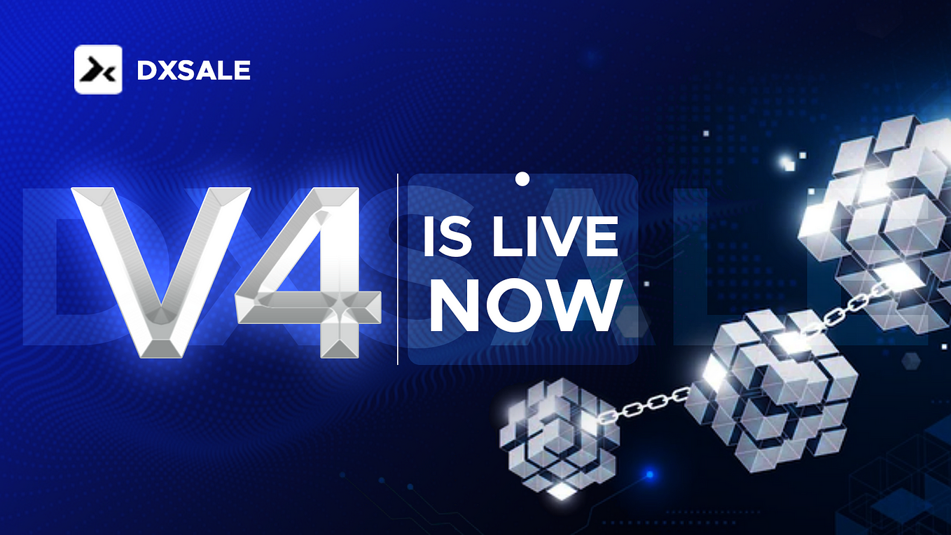 DxSale is Back with V4 Beta!