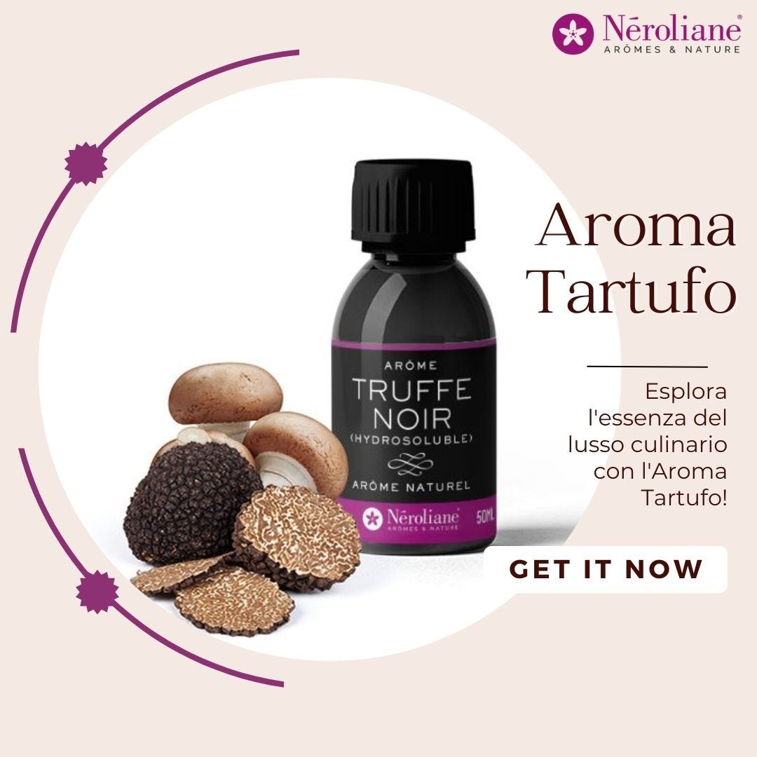 Aroma Tartufo — Neroliane Aromes & Nature - Neroliane Aromes & Nature -  Medium