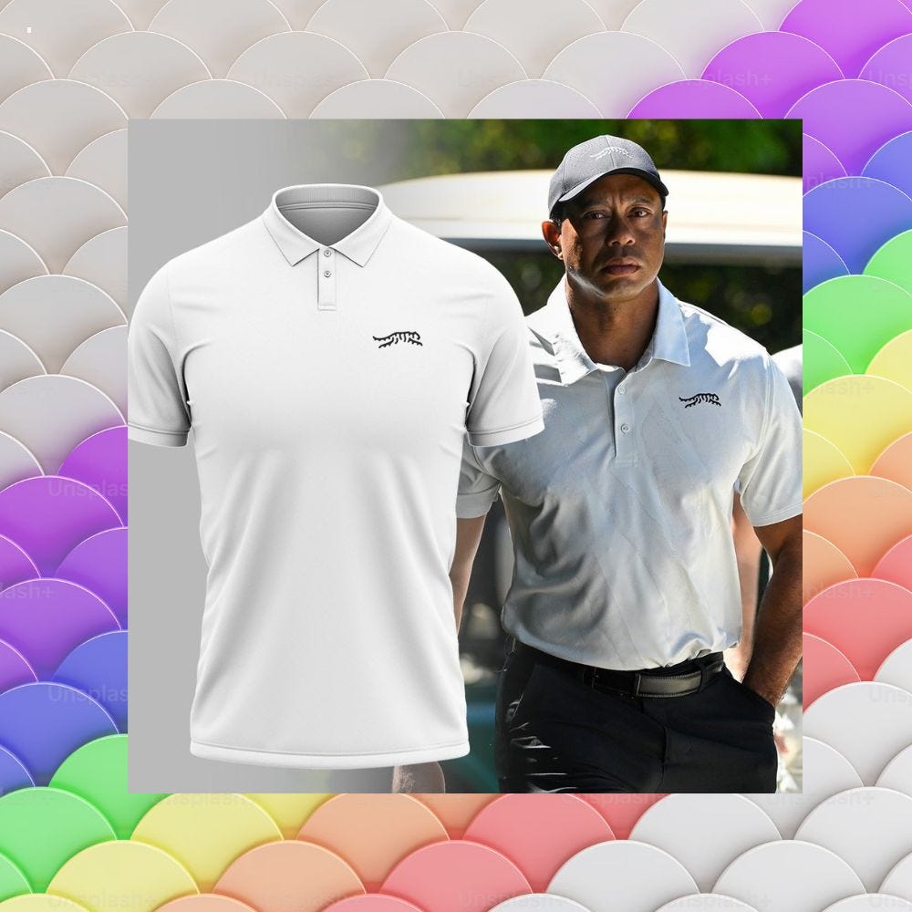 new tiger woods polo