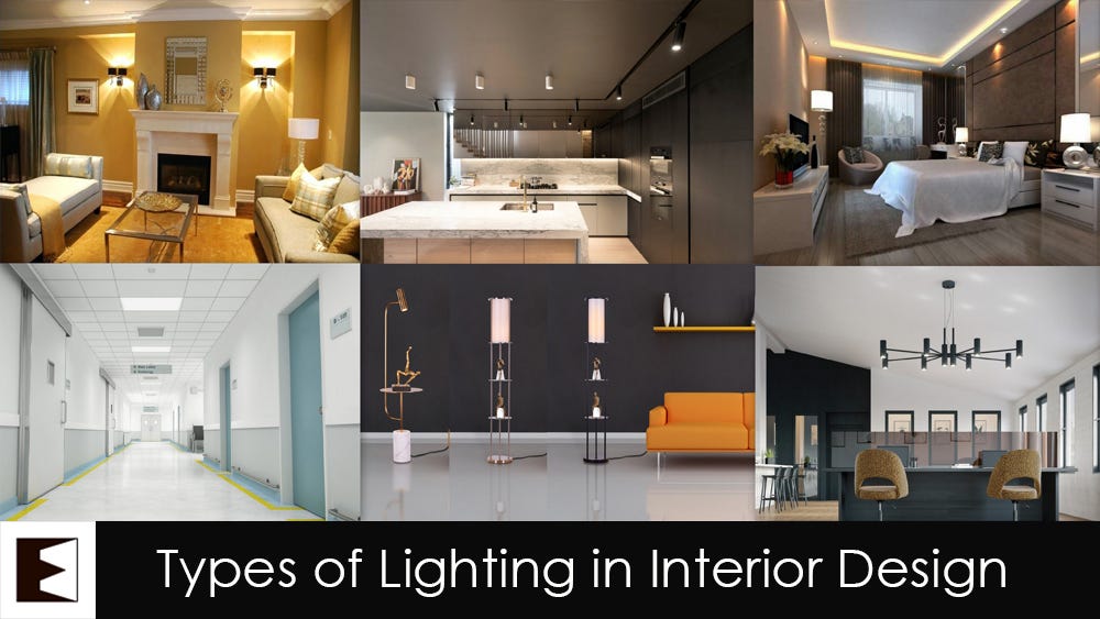 Best types of lights in interior designs for Home & Office: Easy Marmo Blogs
